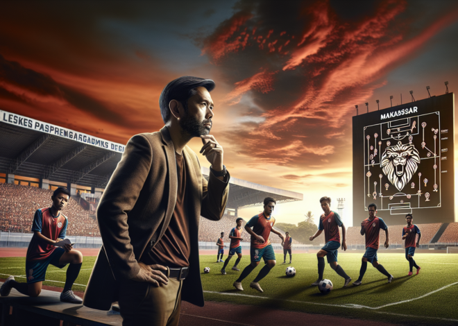 Status Tomas Trucha di PSM: Antara Bertahan atau Berpisah