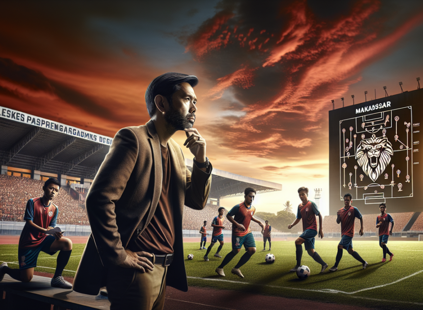 Status Tomas Trucha di PSM: Antara Bertahan atau Berpisah