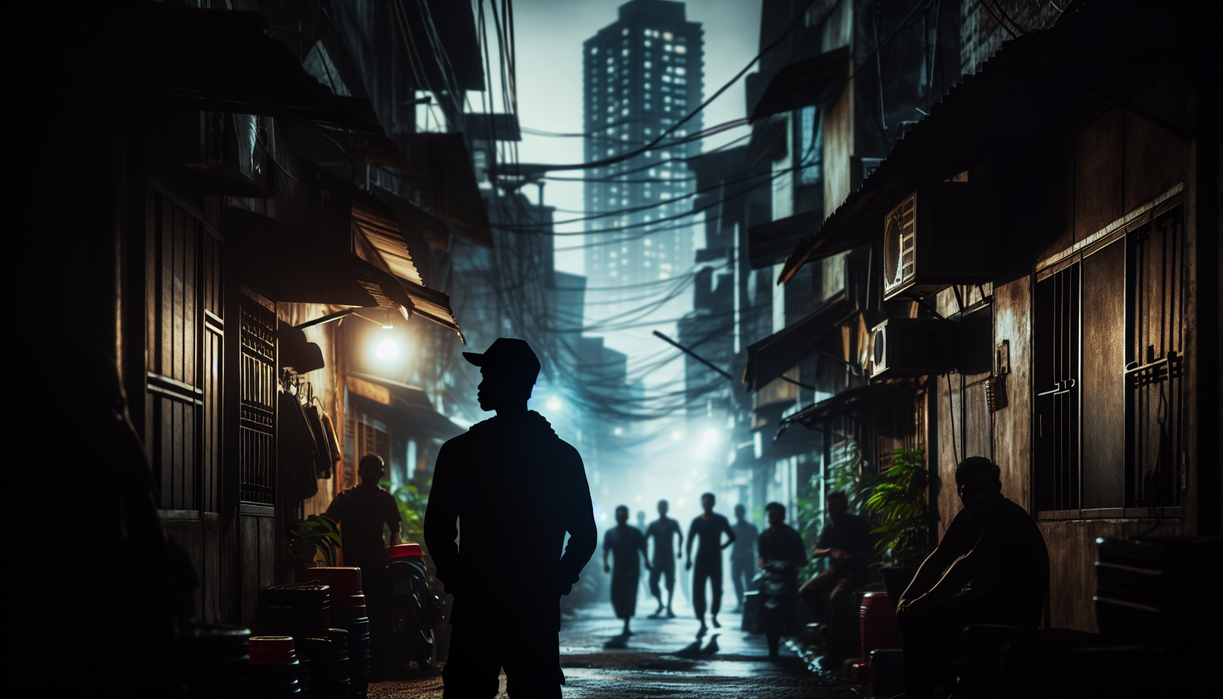 Motif Kelam di Balik Luka: Ahli Rumah Tangga dan Tuduhan Santet