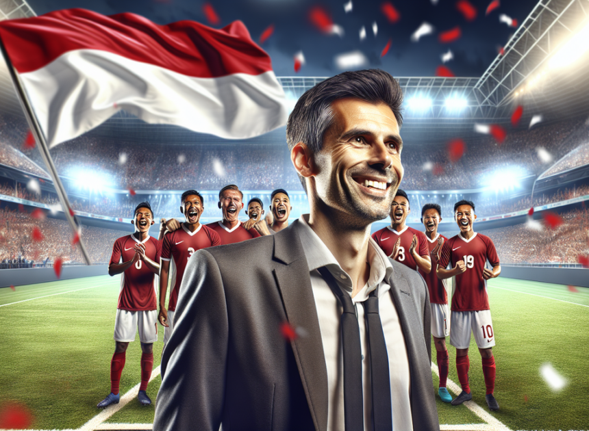 Timnas Indonesia Menggila, Satu Kemenangan Seribu Pelajaran