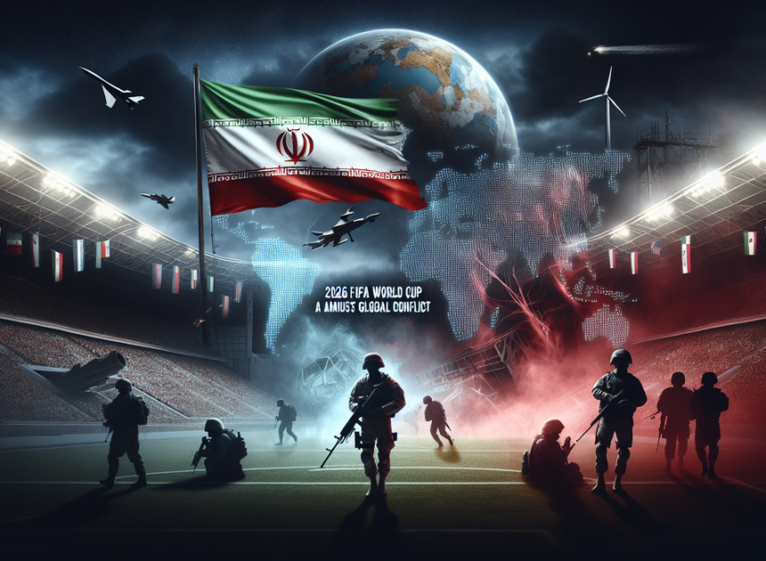 Timnas Iran, FIFA, dan Krisis Baru di Panggung Sports Global