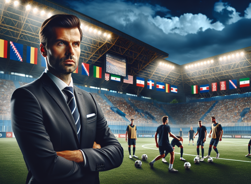 Timnas Italia Adu Nasib di Bosnia