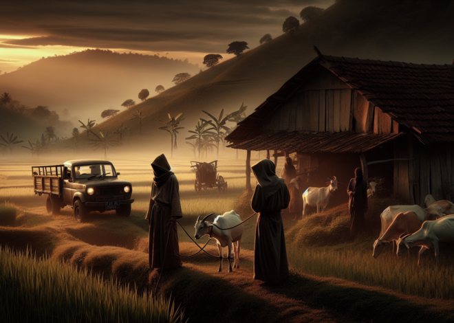 Travel Aman ke Desa: Belajar dari Kasus Pencuri Ternak Bogor