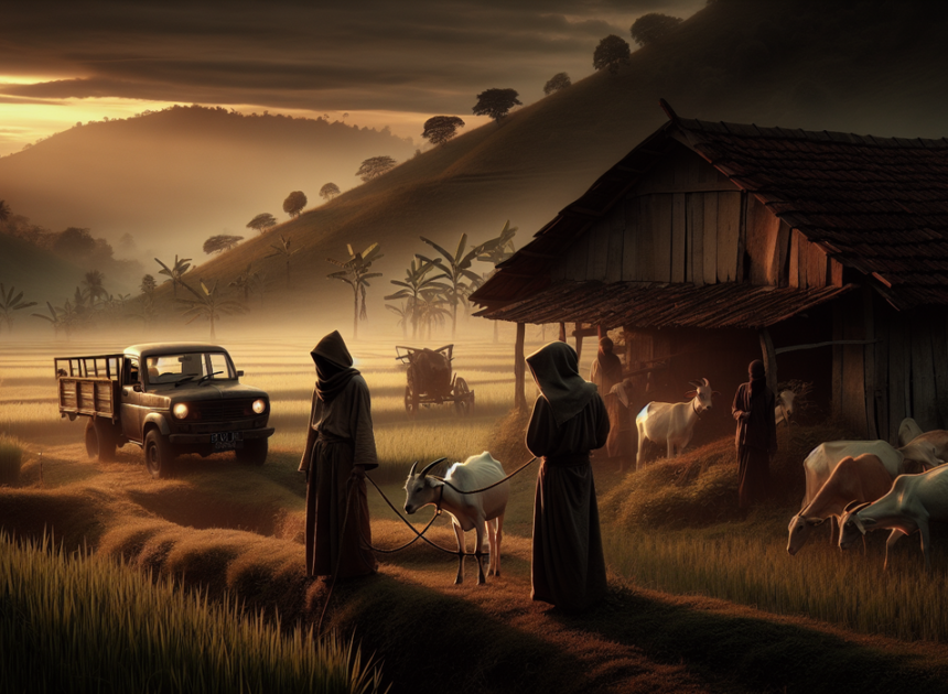 Travel Aman ke Desa: Belajar dari Kasus Pencuri Ternak Bogor