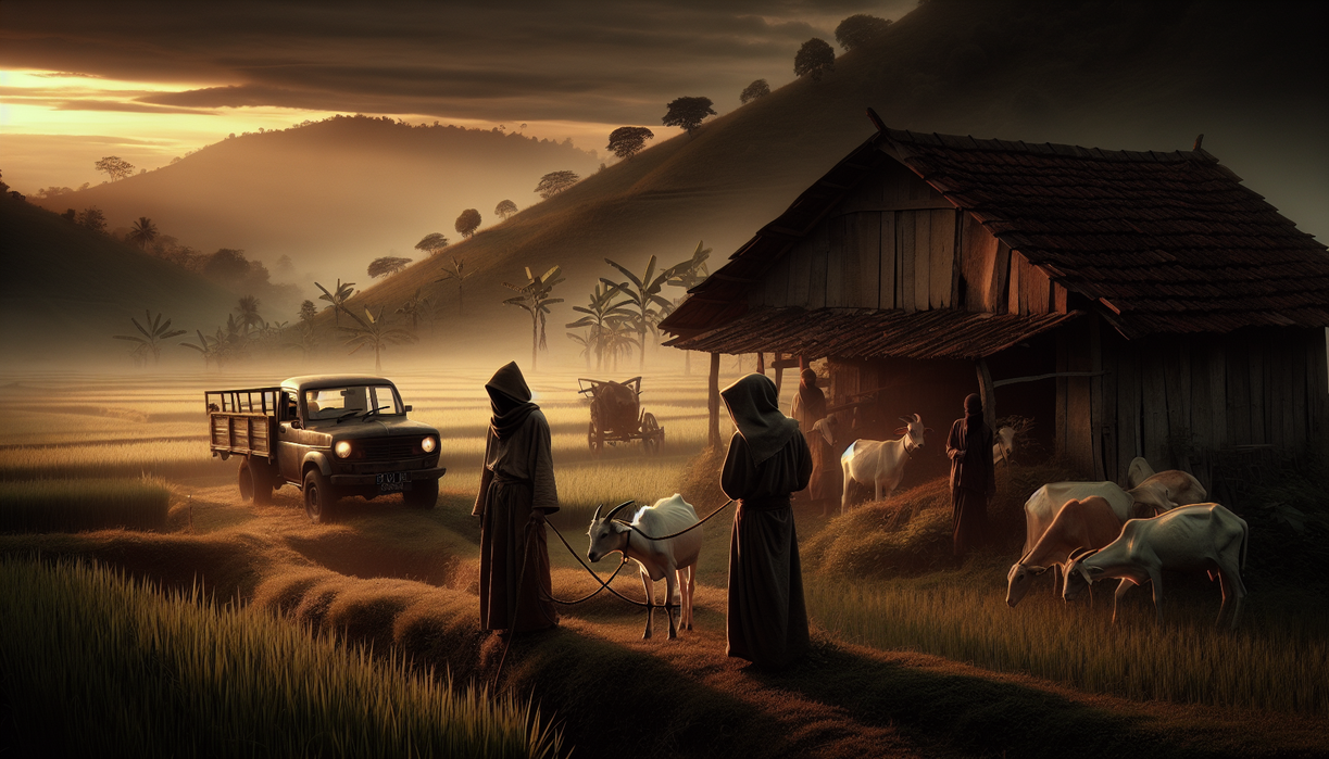 Travel Aman ke Desa: Belajar dari Kasus Pencuri Ternak Bogor