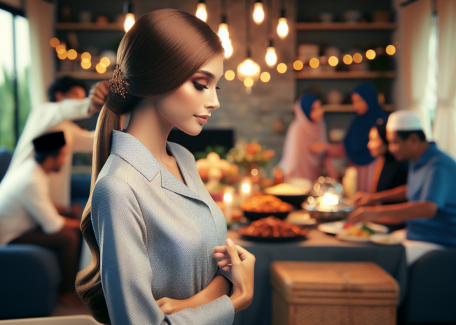 Review Dry Shampoo Grace and Glow untuk Rambut Sehat Lebaran