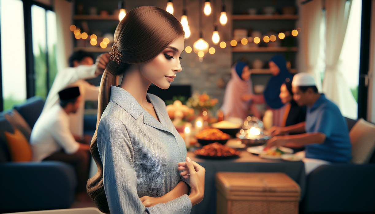 Review Dry Shampoo Grace and Glow untuk Rambut Sehat Lebaran