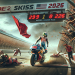 alt_text: Veda Ega terjatuh di Moto3 Amerika, menandai episode baru bagi pembalap muda Indonesia.