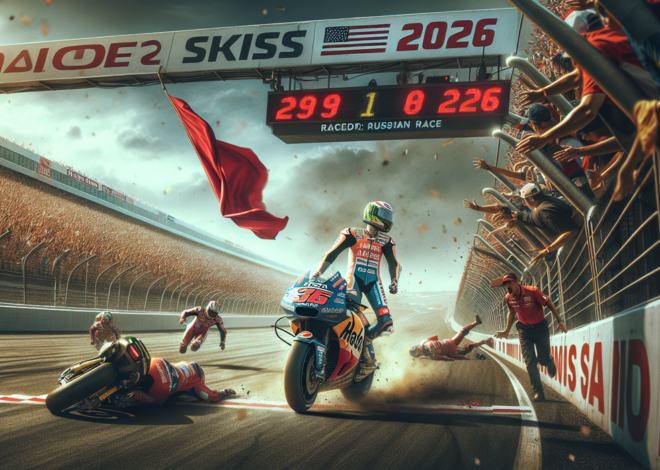 Veda Ega Jatuh di Moto3 Amerika, Babak Baru Pembalap Indonesia