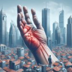 alt_text: Tiga herbal ampuh meredakan asam urat: jahe, seledri, dan daun salam.