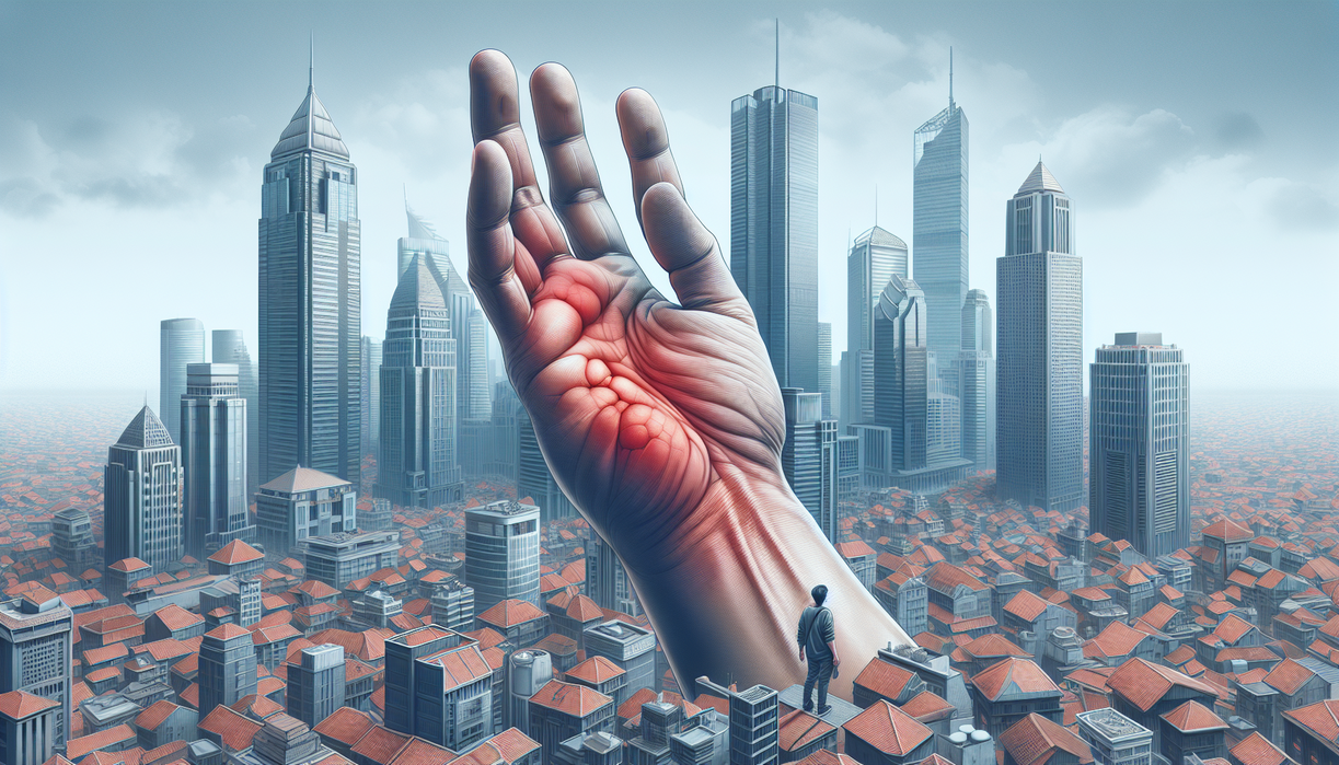 3 Herbal Ampuh untuk Menenangkan Asam Urat