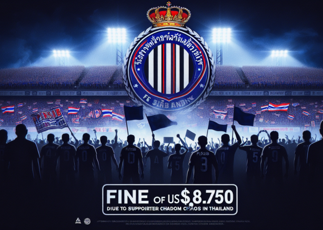 AFC Sanksi Persib Rp148 Juta: Peringatan Pahit di Thailand