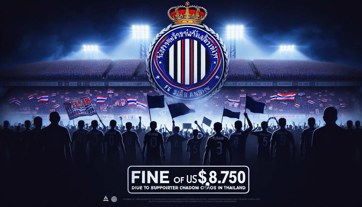 AFC Sanksi Persib Rp148 Juta: Peringatan Pahit di Thailand