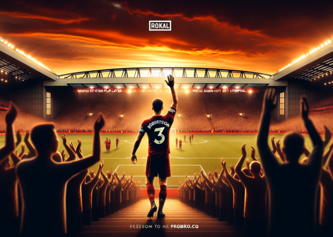 Akhir Era Robertson di Anfield dan Makna Pendidikan