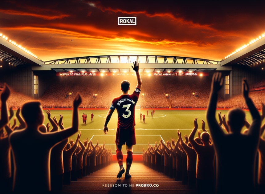 Akhir Era Robertson di Anfield dan Makna Pendidikan