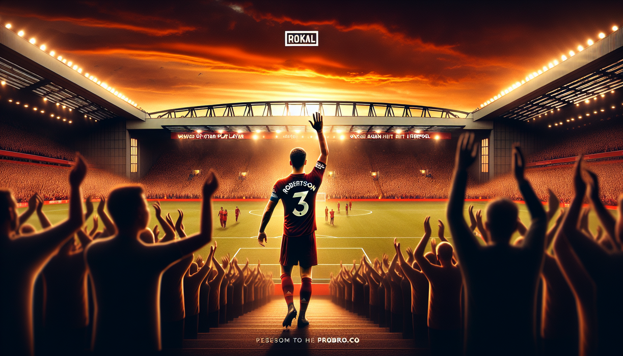 Akhir Era Robertson di Anfield dan Makna Pendidikan