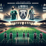 "Al Hilal berjaya, makanan sehat dihidangkan, laga menentukan juara sedang berlangsung."