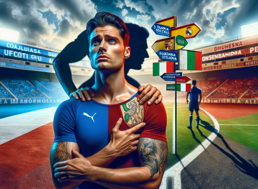 Alessandro Bastoni dan Godaan Barcelona