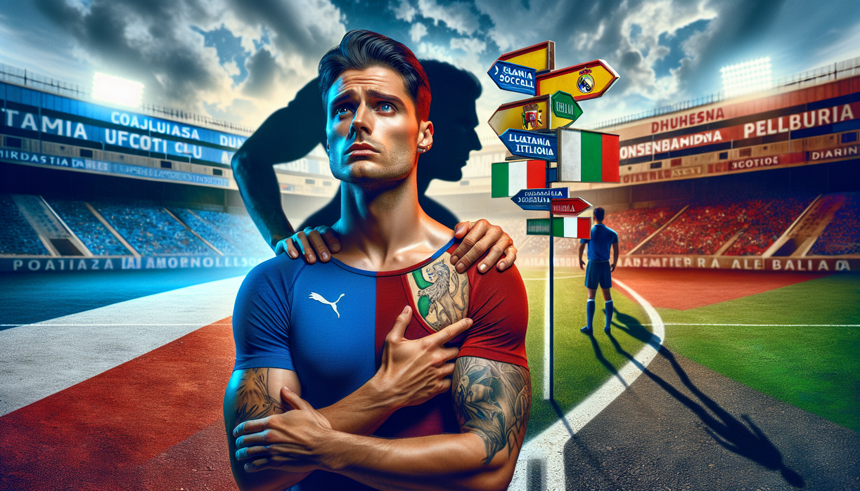 Alessandro Bastoni dan Godaan Barcelona