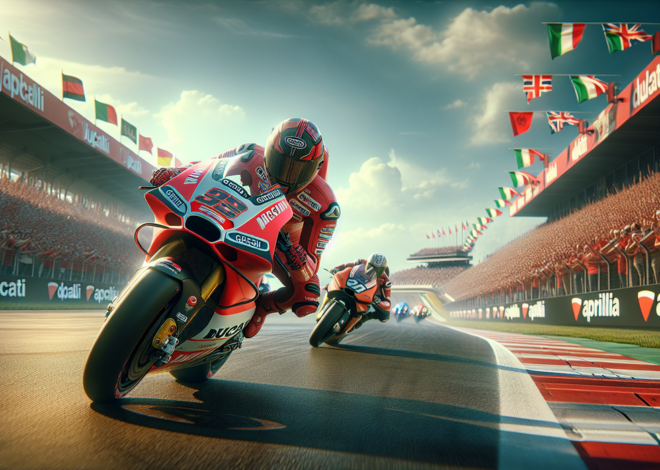 Alex Marquez Tegaskan Ducati Belum Sempurna