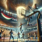 alt_text: Perbasi DKI mengejar medali emas di PON 2028 dengan semangat dan strategi baru.