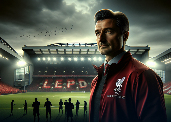 Arne Slot dan Arah Baru Liverpool Musim Depan