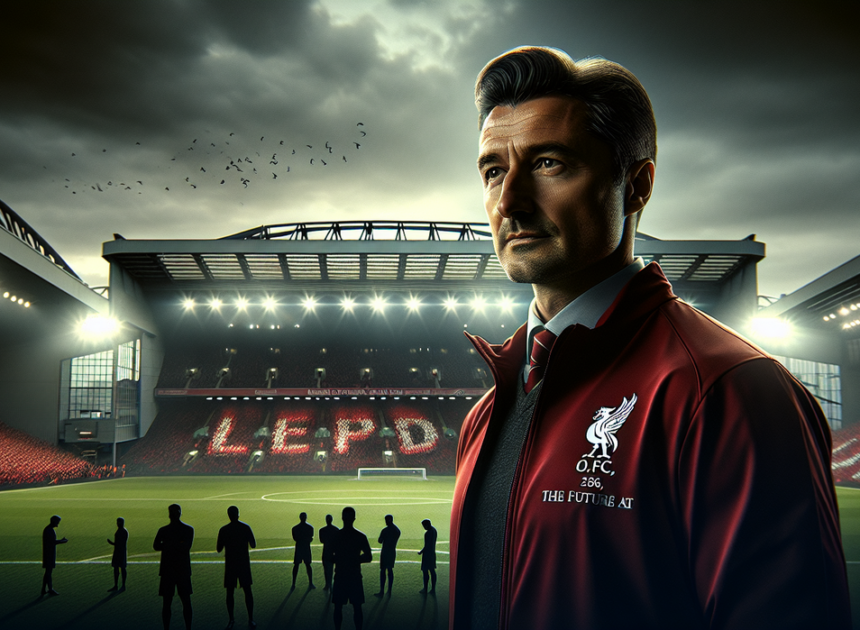 Arne Slot dan Arah Baru Liverpool Musim Depan