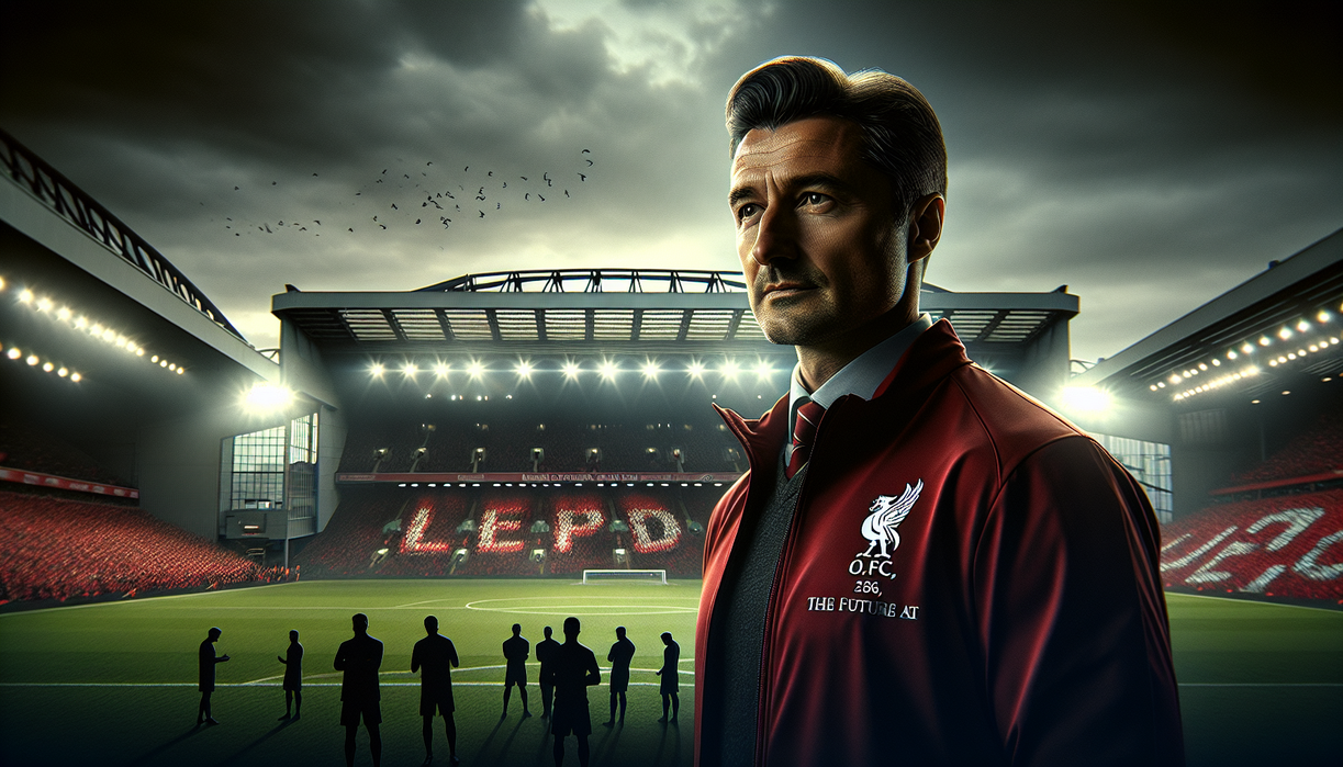 Arne Slot dan Arah Baru Liverpool Musim Depan