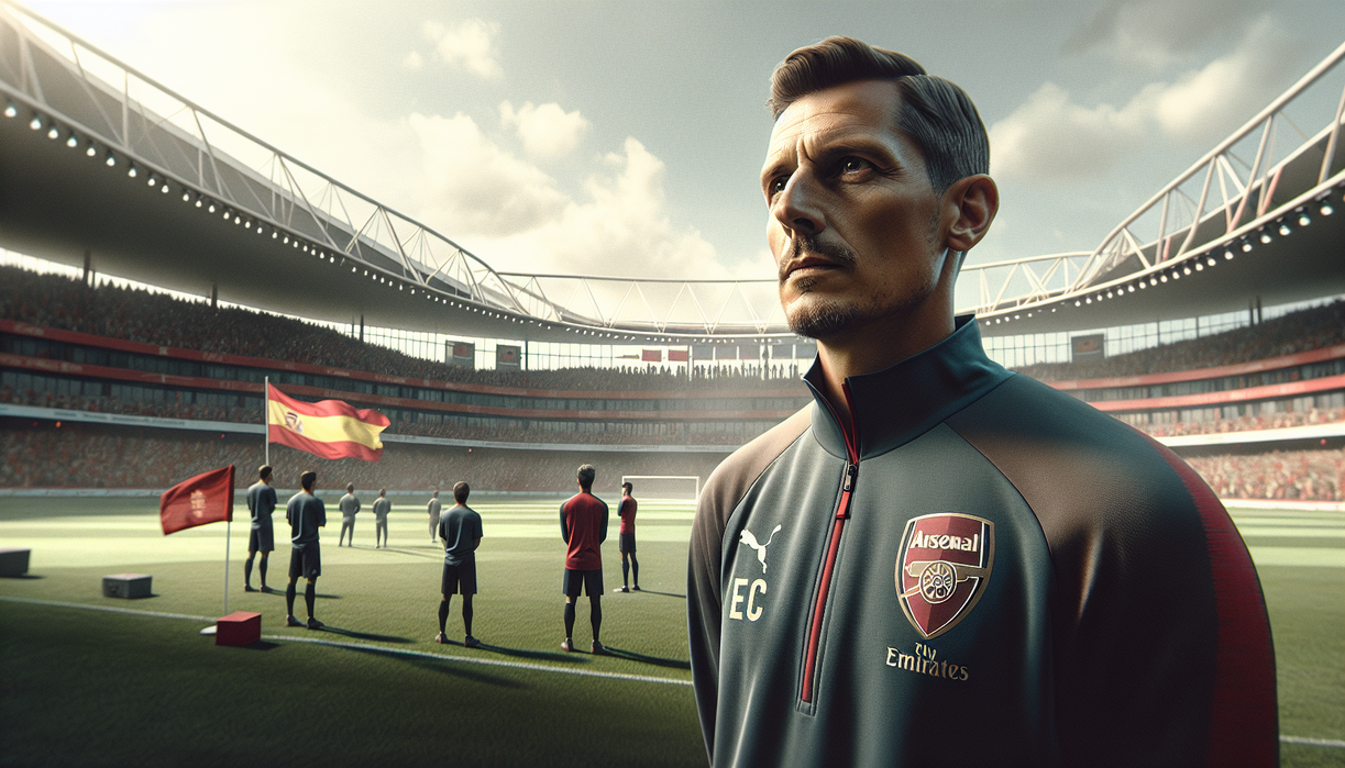 Arteta Jawab soal Tudingan Pemain Arsenal Cedera Palsu