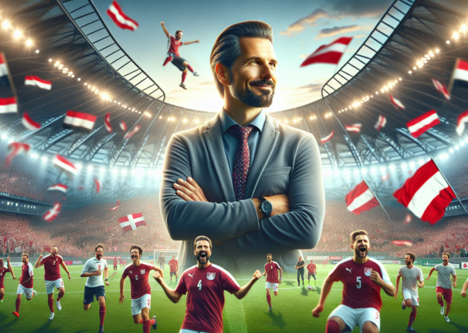 Austria dan Misi Mengejutkan di Piala Dunia 2026