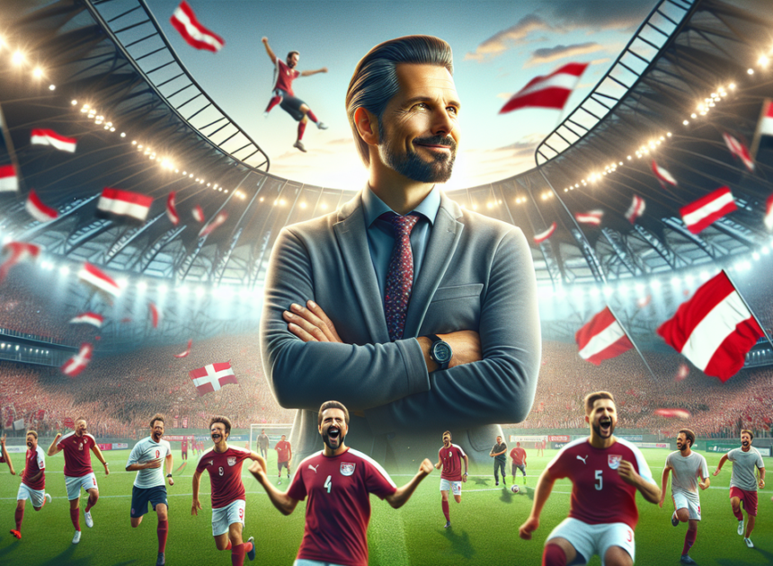 Austria dan Misi Mengejutkan di Piala Dunia 2026