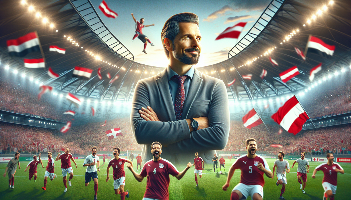 Austria dan Misi Mengejutkan di Piala Dunia 2026