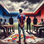 alt_text: Barcelona ragu; masa depan Marcus Rashford belum pasti.