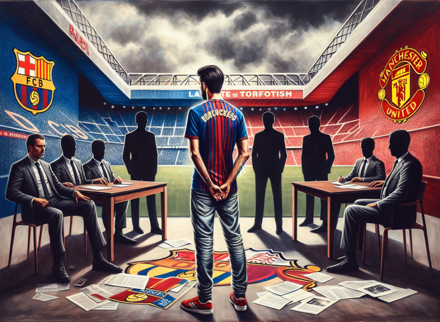 Barcelona Bimbang: Masa Depan Marcus Rashford Menggantung