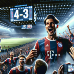 alt_text: Bayern menang 4-3 atas Mainz di Allianz, mencatatkan comeback epik.