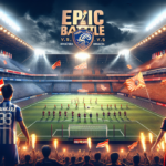 alt_text: "Laga sengit Bhayangkara FC vs Persija di BRI Liga 1 penuh drama dan aksi lapangan hijau."