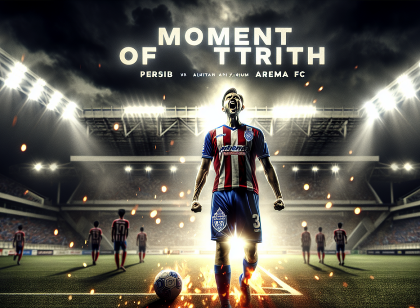 BRI Super League: Persib vs Arema, Lanjutkan Tren Menang