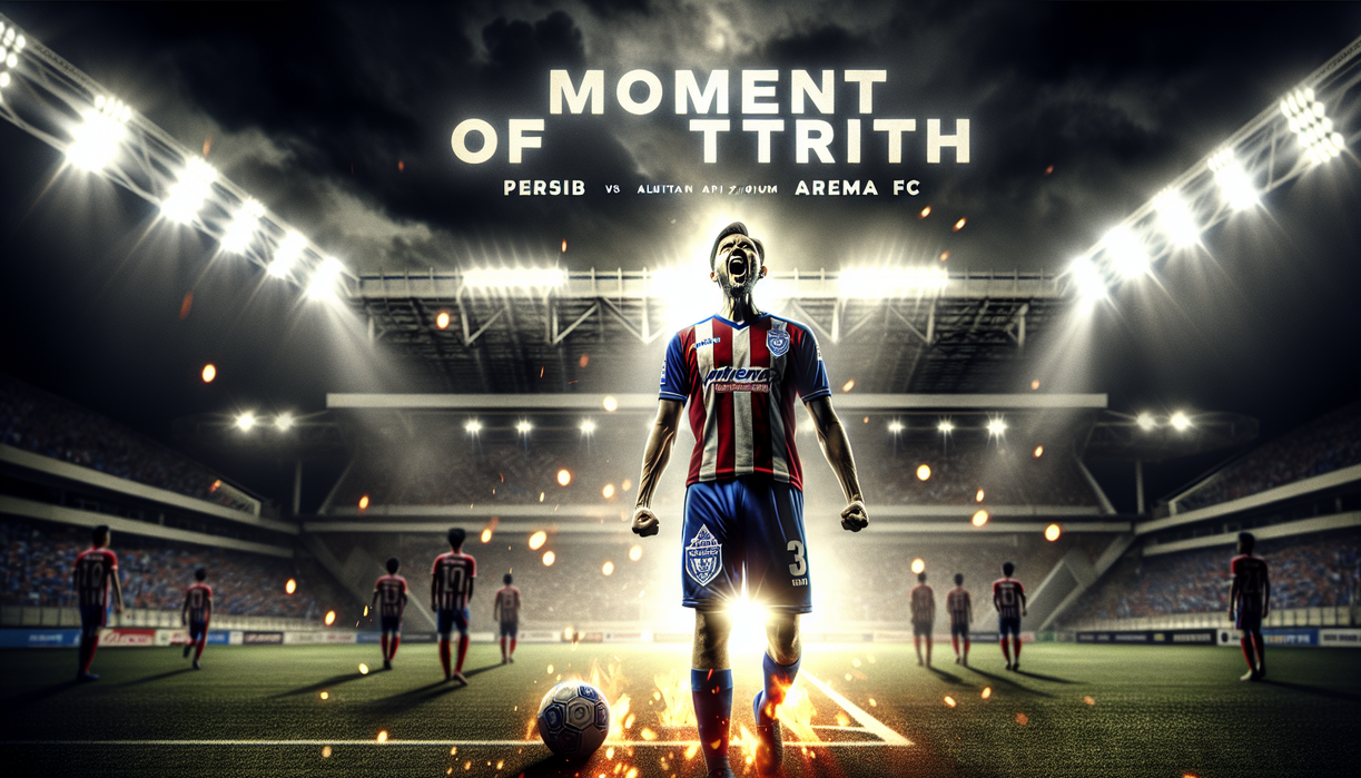 BRI Super League: Persib vs Arema, Lanjutkan Tren Menang