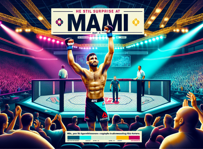 Deal UFC Paling Gila: Dari Ambulans ke Oktagon