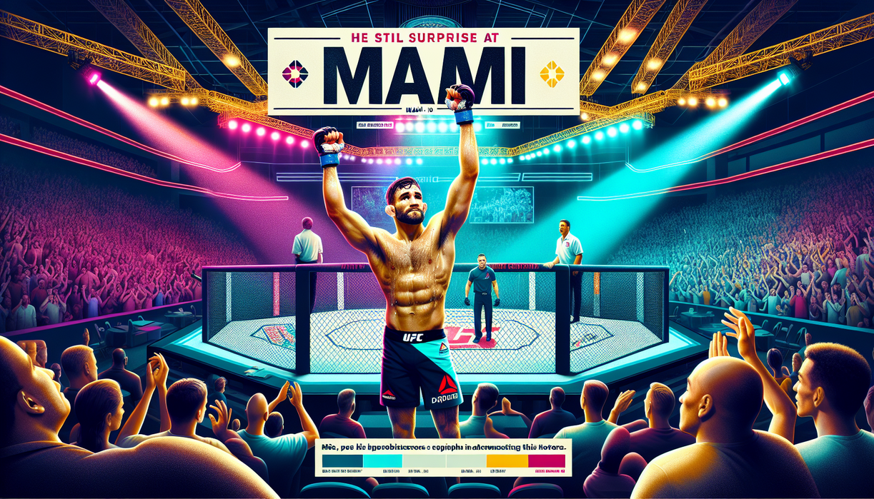 Deal UFC Paling Gila: Dari Ambulans ke Oktagon