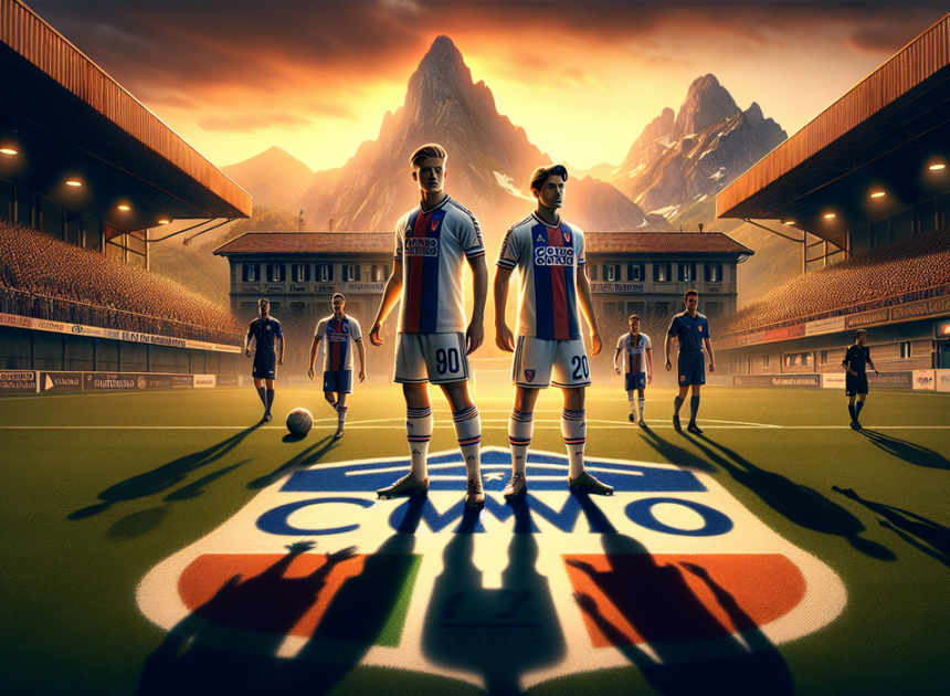 Como 1907: Klub Oke, Identitas Lokal Masih Retak