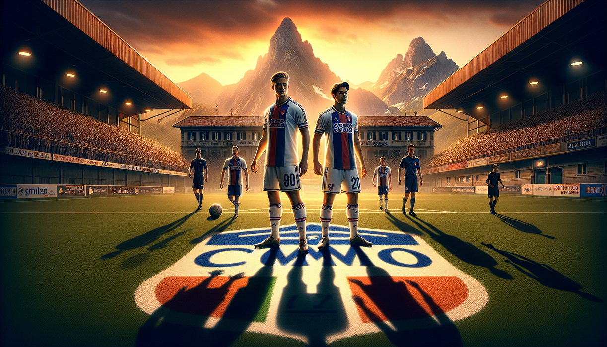 Como 1907: Klub Oke, Identitas Lokal Masih Retak