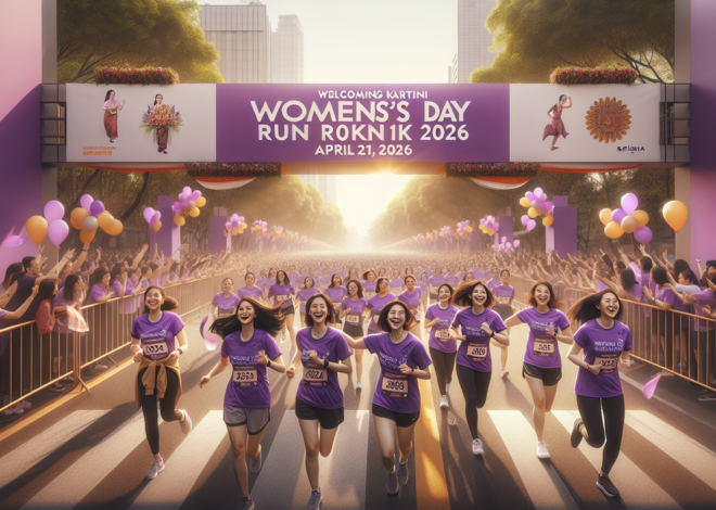 Day Run 10K Warnai Hari Kartini 2026