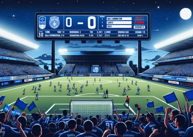 Drama BRI Super League dan Strategi SEO di Balik Laga