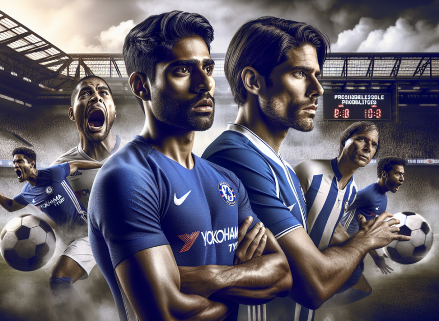 Drama Enzo Fernandez dan Ketegasan Kontroversial Chelsea