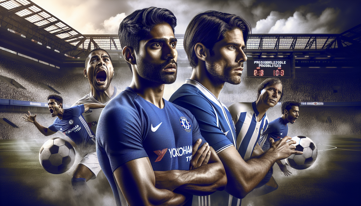 Drama Enzo Fernandez dan Ketegasan Kontroversial Chelsea