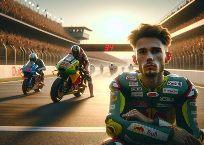 Drama Senggolan di Balapan Moto3 Spanyol 2026