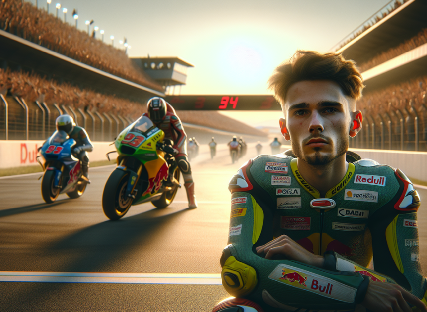 Drama Senggolan di Balapan Moto3 Spanyol 2026