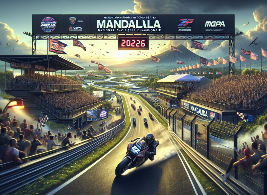 Dua Kelas Baru Meramaikan Sirkuit Pertamina Mandalika