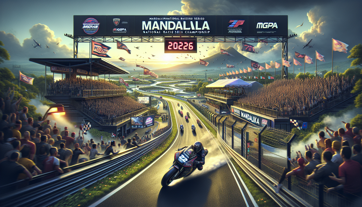 Dua Kelas Baru Meramaikan Sirkuit Pertamina Mandalika